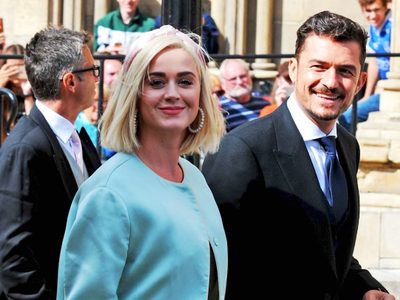 ¿Se acaba pronto? Duro momento para Katy Perry y Orlando Bloom. ¡Y están esperando un bebé!