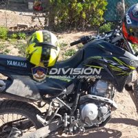 Recuperaron en el bajo neuquino una moto robada en Cipolletti
