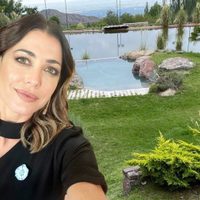 Parque japonés y ambientes con sistema acústico: así es la mansion de Pamela David en Mendoza