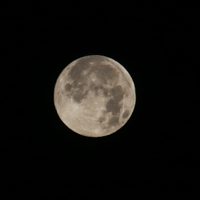El próximo 13 de julio se verá otra superluna
