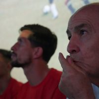 Bochini dice que en el Rojo están con un "bajón futbolístico"