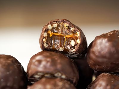 Lucite este día del amigo con estas trufas block que son una bomba: la receta definitiva para un postre digno de aplausos