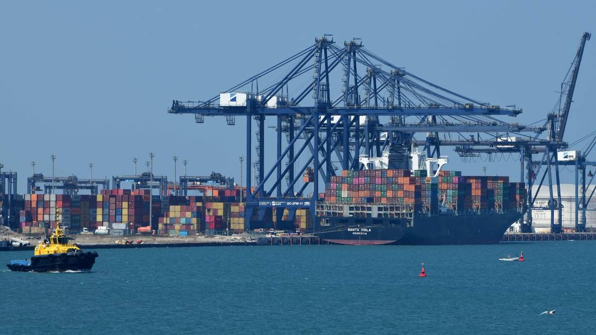 Puerto de Veracruz