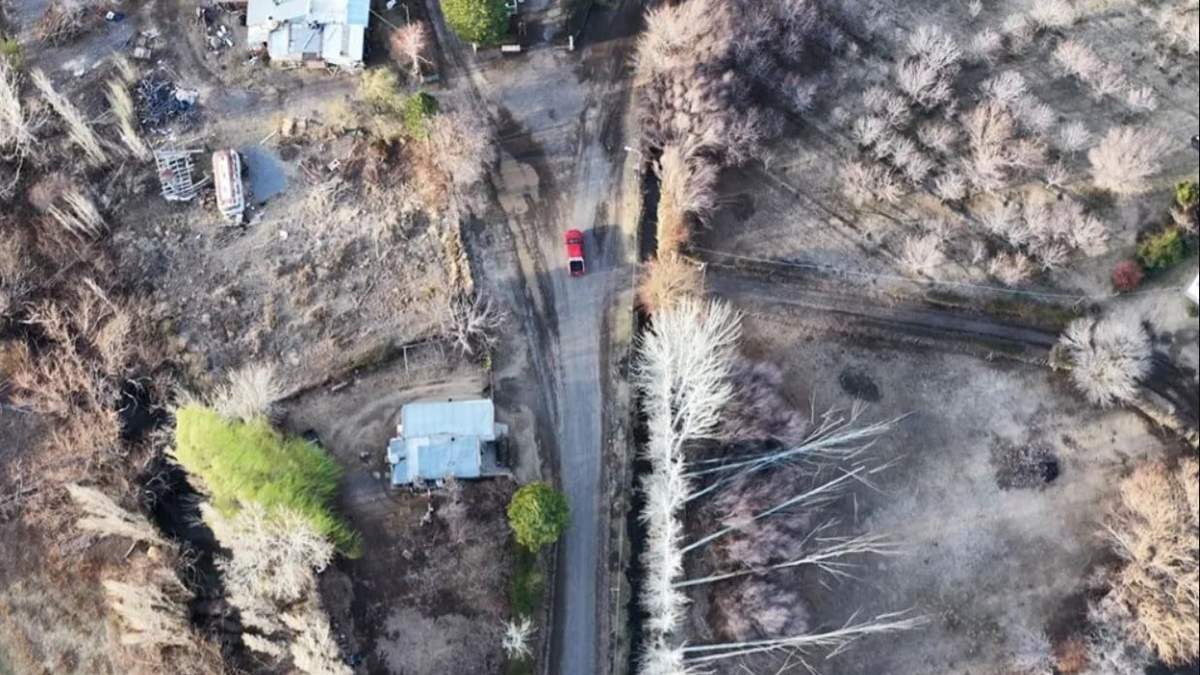 El intendente de Las Lajas dijo que los vecinos llevan más de medio siglo esperando por el servicio. Fuente: (Gobierno de Neuquén)
