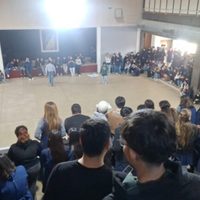 Protesta en la EPET 1: piden protocolos claros y sanciones tras episodio de acoso y violencia escolar