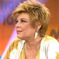 Terelu Campos no soportó ver a María Teresa Campos destrozada: lágrimas en "Viva la vida"
