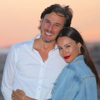 "Mi mejor fotógrafo": Pampita marca la moda con originales microbikinis y García Moritán la retrató