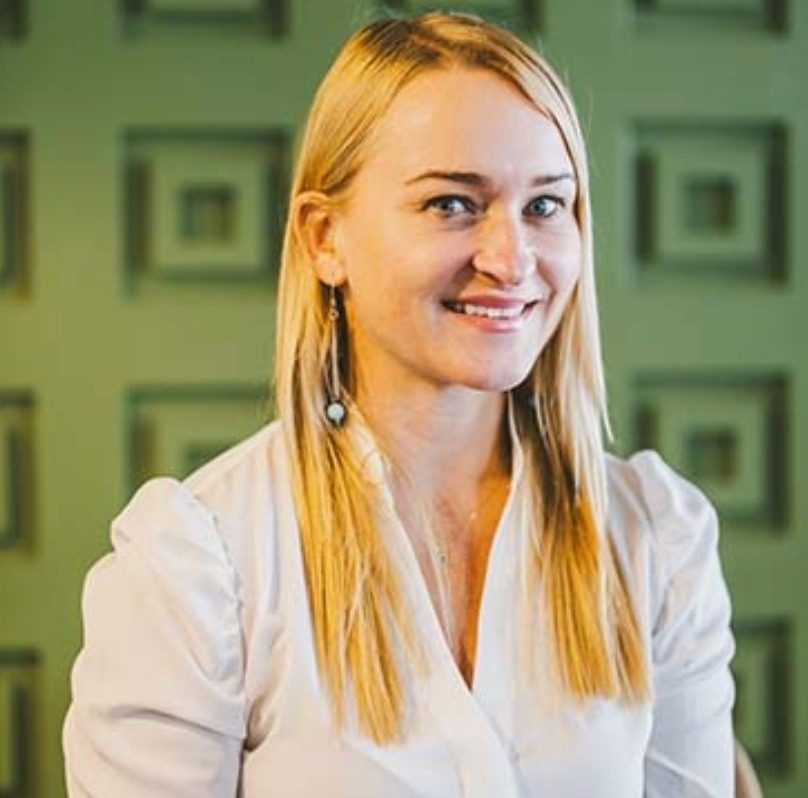 Dorota Zawistowska, líder de la estrategia regional para América Latina en Coursera Foto Especial