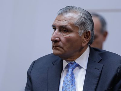 Tras el “no confío en usted” a madre buscadora, Adán Augusto dice tener la conciencia tranquila