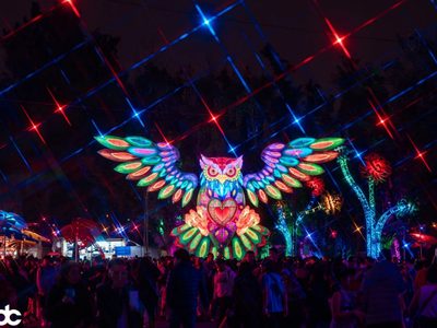 EDC 2025 Día Uno: 107 mil en fiesta electrónica con Boris Brejcha y Martin Garrix