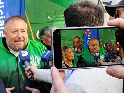 ATE denuncia que el Gobierno presiona a trabajadores para desafiliarse