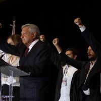 Esperanza es lo que le sobra: el presidente mexicano asegura un rápido retorno a la estabilidad