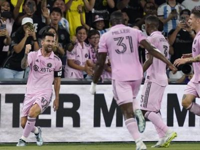 Messi anota en el tiempo regular y en la tanda; Inter Miami conquista la Leagues Cup