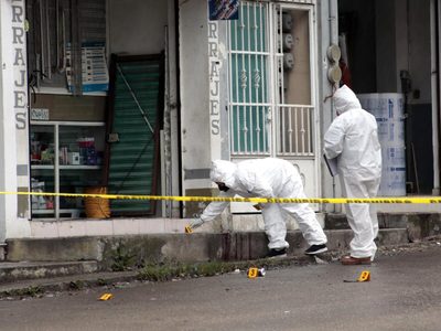Tras el fin de semana más violento del año, la Coparmex urge ajustar la estrategia de seguridad