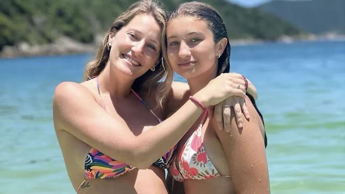 Mica Viciconte e Indiana Cubero. Fuente: (Instagram)