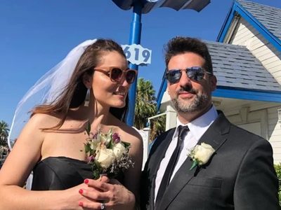 Luego del accidente doméstico, José María Listorti se burló así de su esposa: "No se divorcia más"