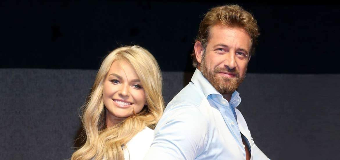 Irina Baeva & Gabriel Soto. Fuente: (Instagram)