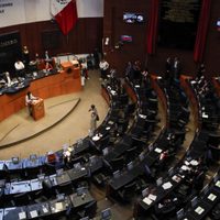 Senado aplaza discusión del dictamen sobre lavado de dinero