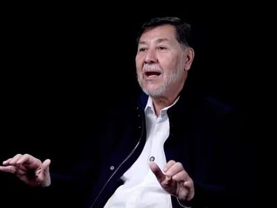 Fernández Noroña justifica abandono de entrevista donde fue cuestionado por su casa de Tepoztlán