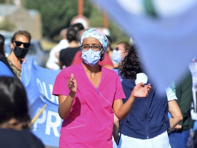 Neuquén: el Gobierno presentará una nueva oferta a los trabajadores de ATE