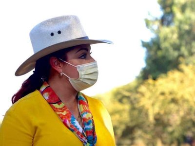 A disposición de FGR, 15 personas presuntamente implicadas en atentado contra candidata en SLP