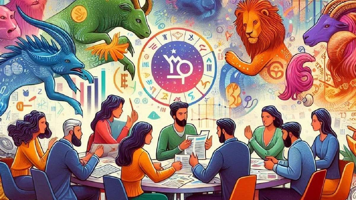 Horóscopo. Fuente: (Minuto Neuquén IA)