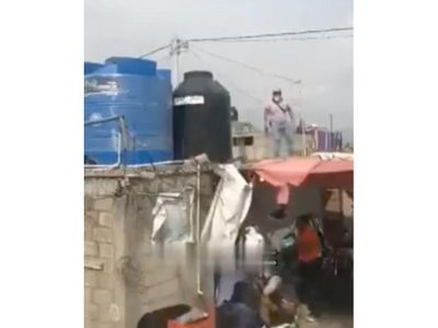 Rescatan, entre balacera, a una menor secuestrada en Chalco
