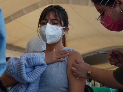 Este sábado empieza la vacunación a menores de 18 años en toda la provincia de Neuquén