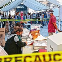Violencia y "normalidad" democrática: ¿seguridad ausente o cómplice?