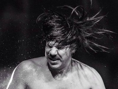 'Su majestad imperial” Silverio, en el Indie Rocks