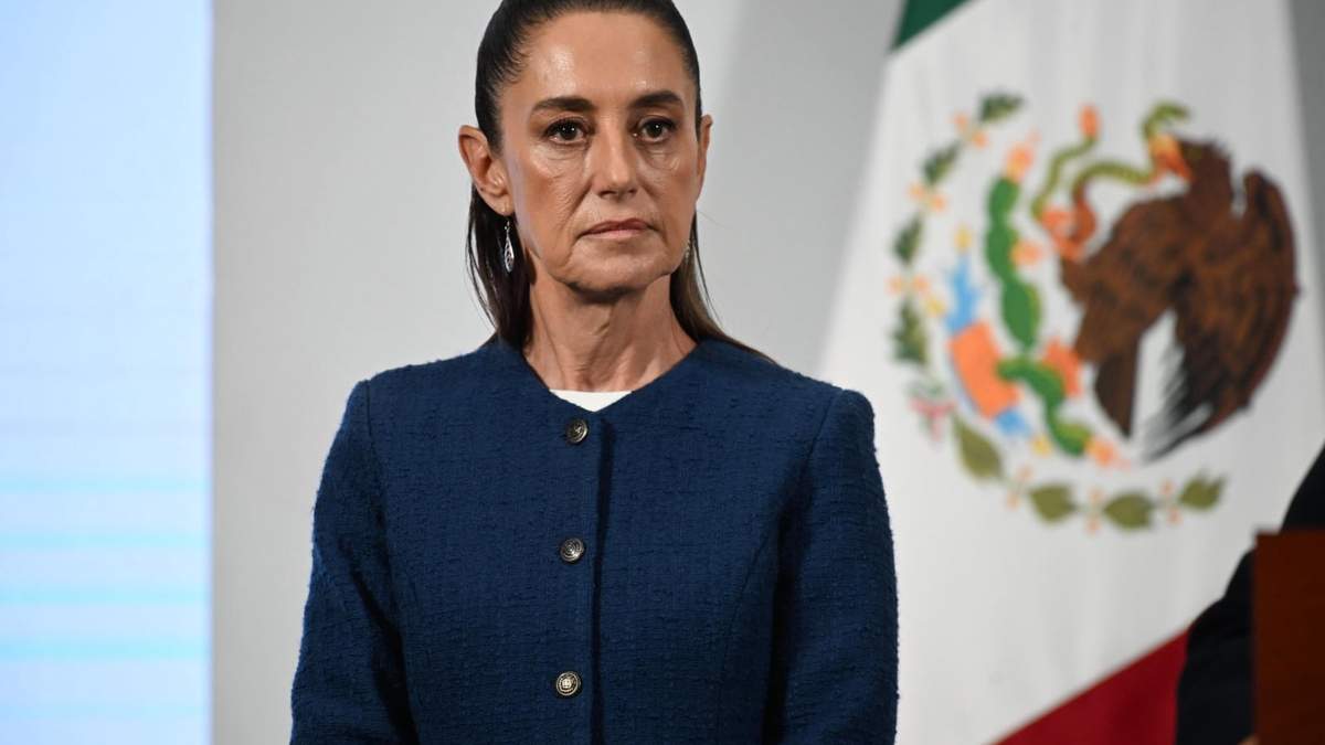 Claudia Sheinbaum, presidenta de México