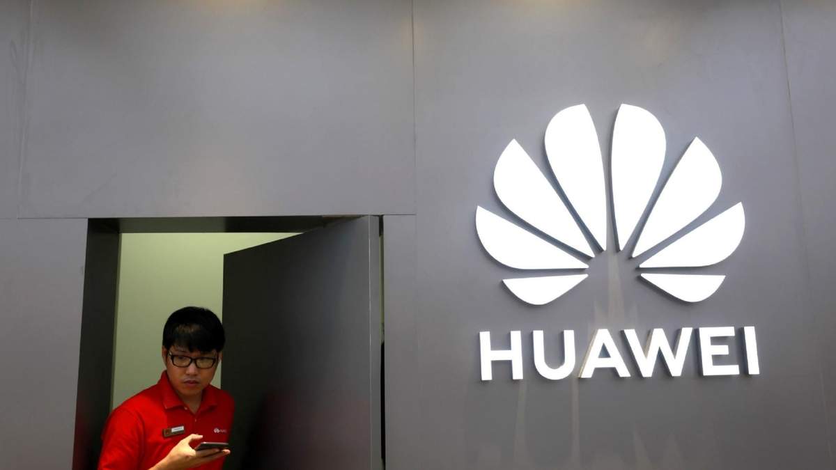 Huawei. Fuente: (Twitter)