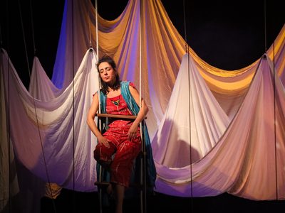Brasil en el Cervantino