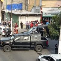 Muere una mujer en enfrentamiento entre policía y Antorcha Campesina en Edomex