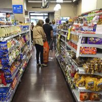 Fuerte caída de las ventas en supermercados y shoppings durante 2019