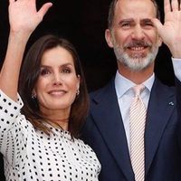 La noticia más esperada: las fotos que conmueven al Rey Felipe y la Reina Letizia