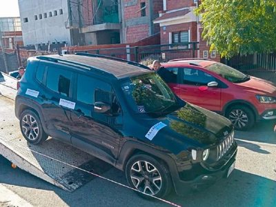 La Policía de Neuquén recuperó 122 vehículos en lo que va del año