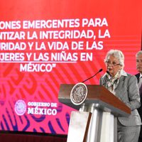 Refugios para mujeres violentadas se mantendrán, pero bajo la rectoría del Estado: AMLO