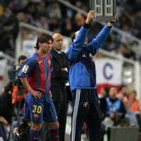 Se cumplieron 21 años del debut de un tal Lionel Andrés Messi