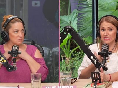 Fernanda Iglesias y María Julia Oliván rompieron su relación laboral tras una pelea a gritos