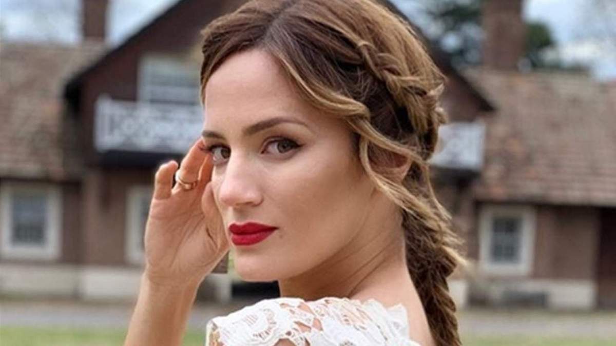 Paula Chaves. Fuente: (Instagram)