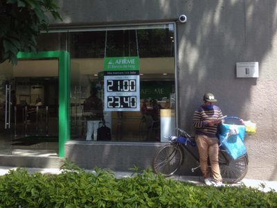 Optimismo en los mercados impulsa esta semana al peso