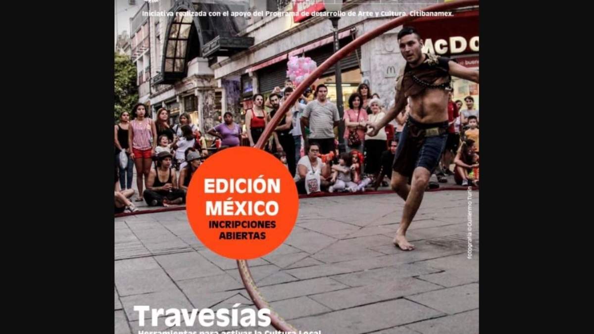 El programa “Herramientas para activar la cultura local”
