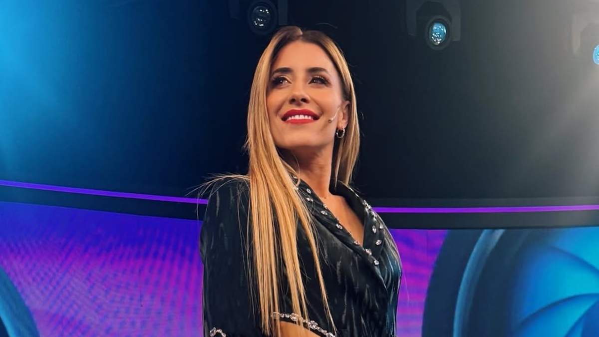 Mariana Brey. Fuente: (instagram)