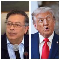 Colombia afirma que Trump reconoció que "le habían dicho algo completamente diferente" sobre Petro