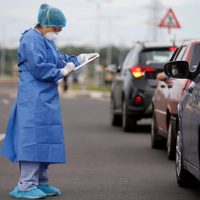 ¡Insólito! Control de olfato para detectar coronavirus