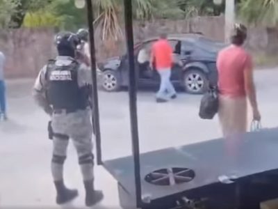 Atacan a balazos a cuatro reporteros que cubrían la jornada de violencia en Chilpancingo