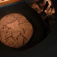 El pasado prehispánico de México vive en Coyolxauhqui