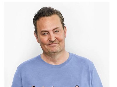 El último y extraño mensaje de Matthew Perry antes de morir