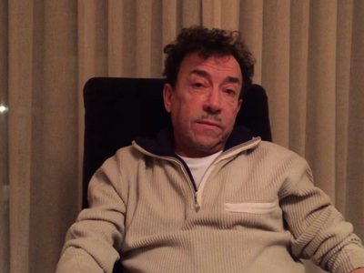 ¡No de nuevo! Aníbal Pachano regresó a la Argentina y otra vez un exabrupto